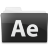 Folder Adobe After Effects Icon 48x48 png